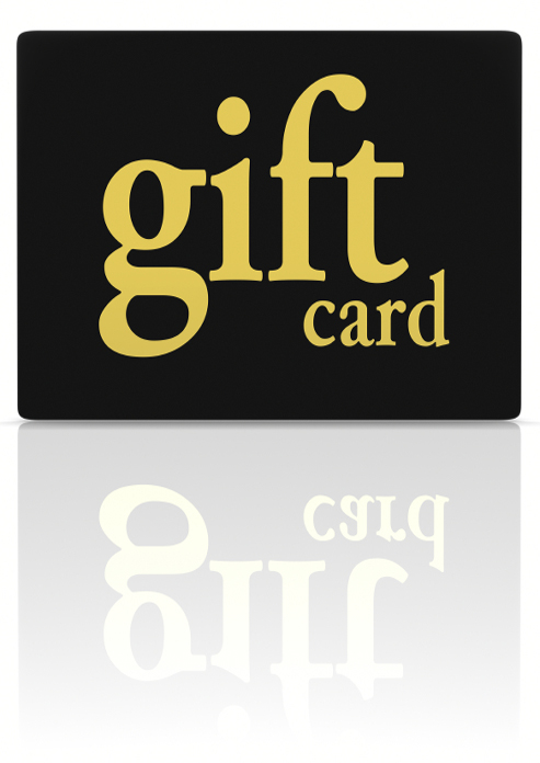 resume template gift card